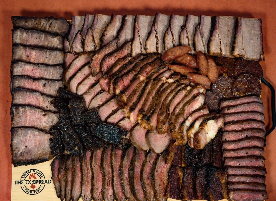 The Signature board from The Tx Spread