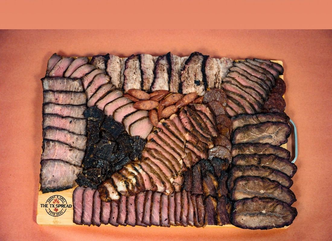 The Texas board from The Tx Spread